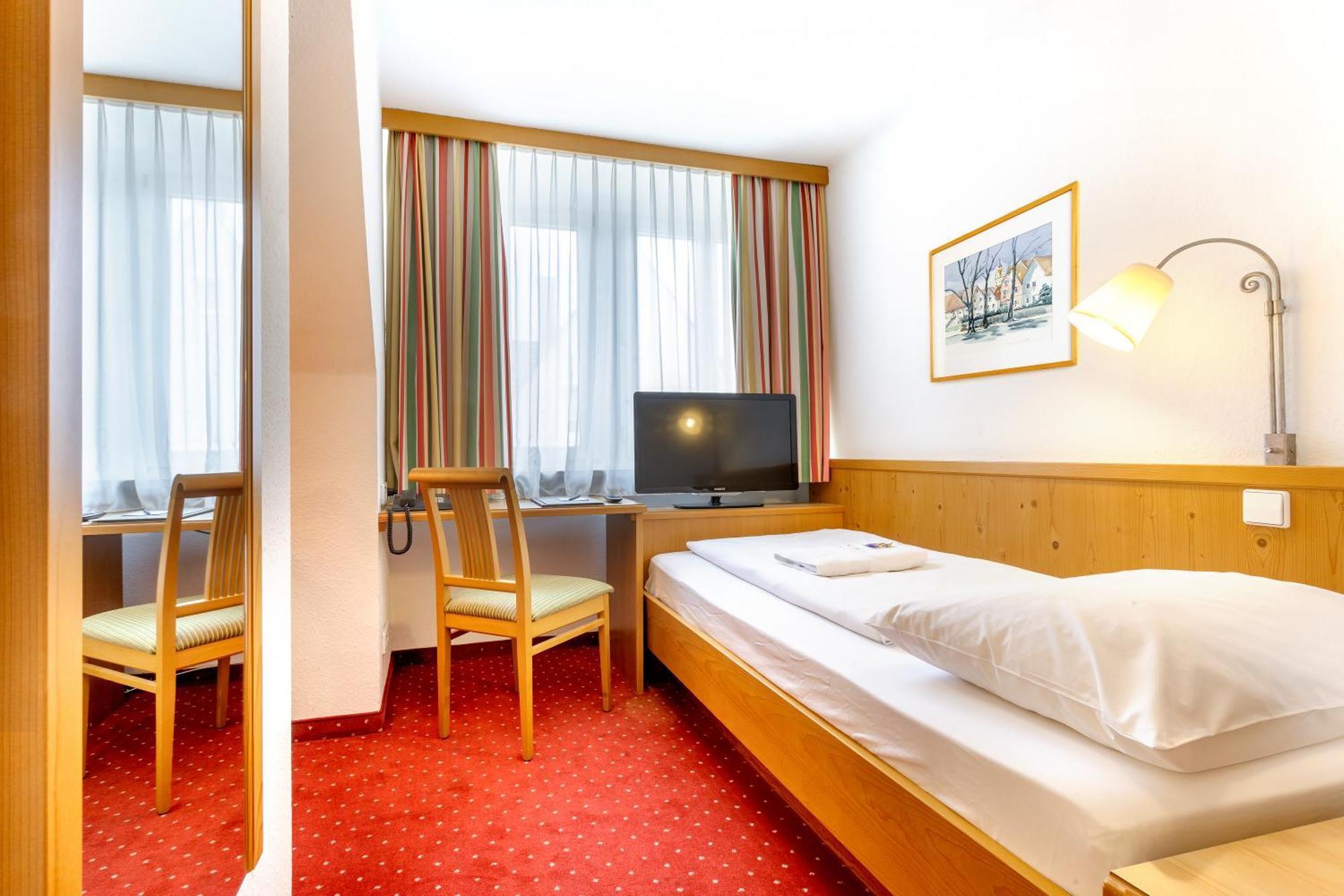 Gasthof Zum Loewen 3* Вайсенхорн