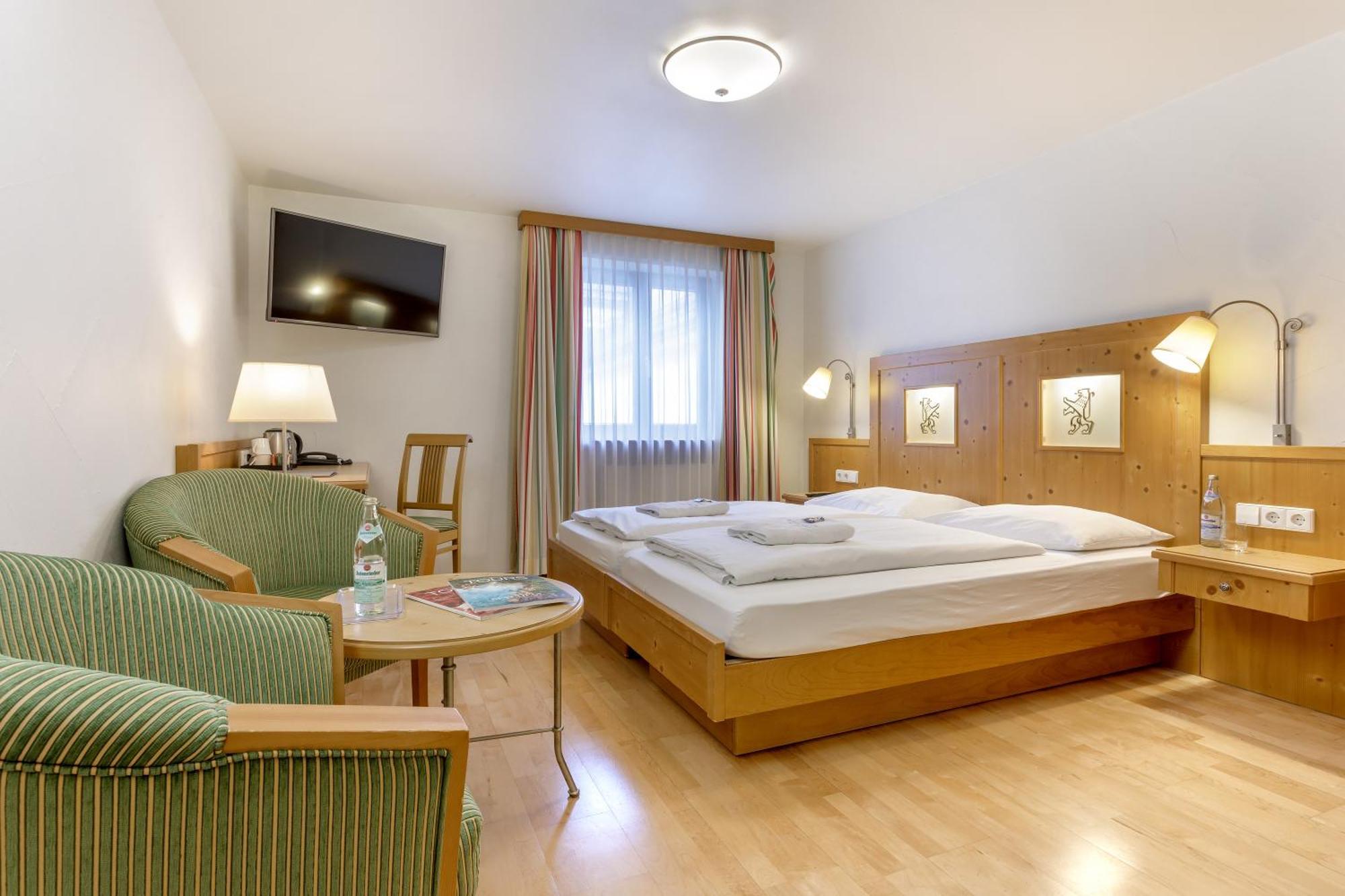 Gasthof Zum Loewen 3* Вайсенхорн