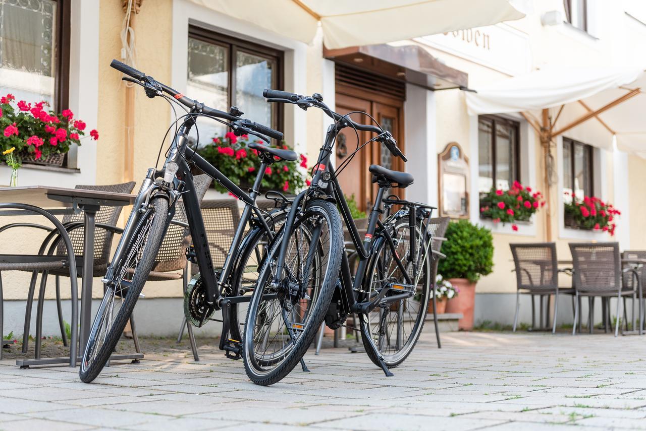 Gasthof Zum Loewen Отель